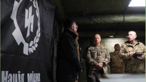 ZELENSKI BI NUKLEARNE PROJEKTILE: Rado bih prihvatio nuklearno oružje od Britanije i Francuske, ne damo Slavjansk i Kramatorsk