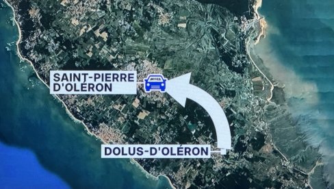 ПРОВОКАТОР ИЛИ ИСЛАМИСТА: Међу повређенима у нападу помахниталог возача и сарадница посланика француске скупштине