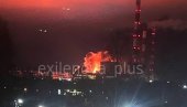 УКРАЈИНА НАПАЛА КЉУЧНУ РАФИНЕРИЈУ: Више експлозија дубоко у Русији, шире се снимци (ВИДЕО)