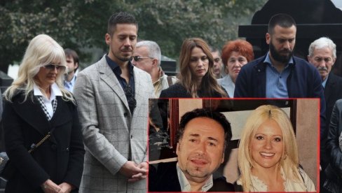 GODIŠNJICA SMRTI MARINKA ROKVIĆA: Slavica se oglasila emotivom porukom - Ne plačem više kada pogledam gore...