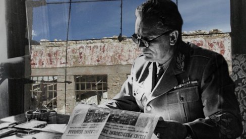 NOVINARKA ISPRIČALA VIC O TITU - ZAVRŠILA NA GOLOM OTOKU: Devojke su pretvarane u starice, otpadali su im zubi...