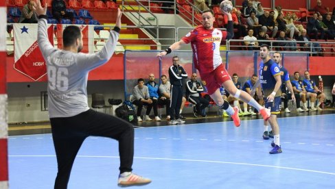 NIKO NIJE NEPOBEDIV: Vukašin Vorkapić se nada da rukometaši mogu da zablistaju na EP u Danskoj, Švedskoj i Norveškoj