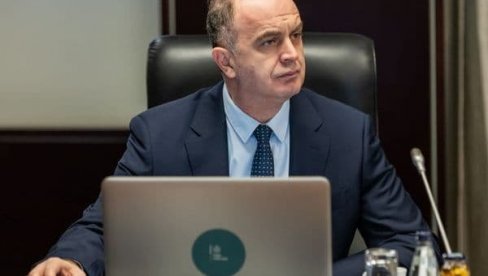 ALBANCIMA I SVE - MALO!: Potpredsednik Vlade Nik Đeljošaj pisao ambasadorima o položaju manjinskih naroda