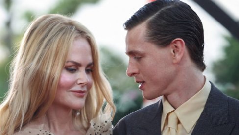 NIKOL KIDMAN OTKRILA DA JU JE MLADI KOLEGA UZBUDIO KAO NIKO PRE: Tokom snimanja intimne scene doživela vrhunac, pa prekinula snimanje!