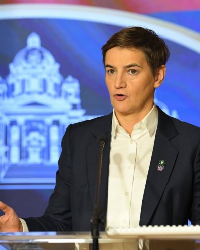 СВЕ ШТО ТРЕБА ДА ЗНАТЕ О ПОЛИТИЦИ БЛОКАДЕРА Брнабић: Свака њихова победа значи да је Србија нешто изгубила