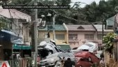 POGINULO VIŠE OD 140 LJUDI: Situacija je opasna, razorni tajfun seje smrt gde god da prođe - tragedija na Filipinima (VIDEO)