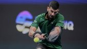 NOVAK ĐOKOVIĆ: Fizička i naporna bitka, verovao sam instinktu