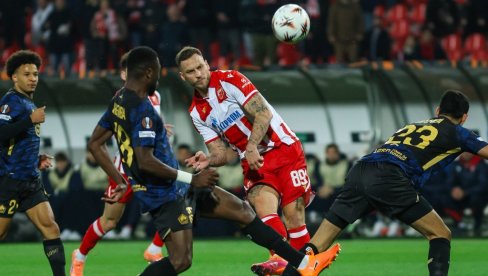 U LILU SVESNI SNAGE MARAKANE: Atmosfera u Srbiji je impresivna, ali ovo će biti drugačiji dvomeč