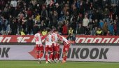 ШАНСЕ ДРАСТИЧНО ПОРАСЛЕ: Ево колико бодова је Звезди потребно за европско пролеће