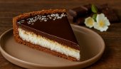 BAUNTI TART BEZ PEČENJA: Savršena poslastica za ljubitelje kokosa i čokolade