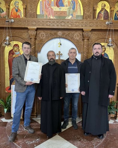 MANASTIR OSTROG: Sabrala se braća iz Srbije i Crne Gore - Saradnja uskoro i zvanična