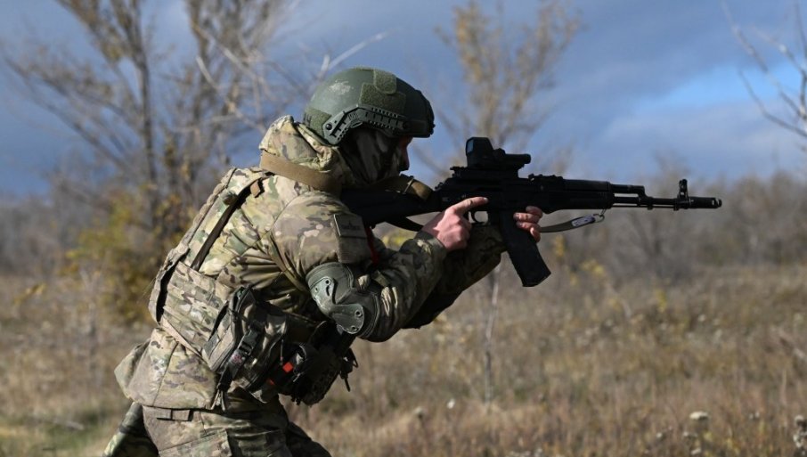 RUSI ZAVRŠAVAJU ČIŠĆENJE ZAPADNOG DELA: Ključni grad pada u ruke Moskve, sve teža situacija za Ukrajinu