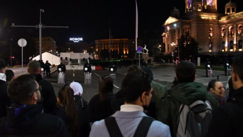 ШТА НУДЕ БЛОКАДЕРИ? Ово је њихов план и програм у 10 тачака (ВИДЕО)