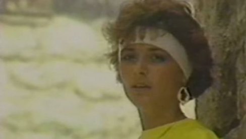 ПРВА ПЕВАЧИЦА МАГАЗИНА: Била је мисица, па се опробала и као певачица, а онда нестала без објашњења