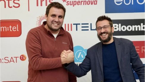 ВЕЛИКО ПОЈАЧАЊЕ ТВ АРЕНА СПОРТ: Дарко Плавшић у шампионском тиму коментатора