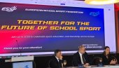 VELIKI USPEH ZA SRBIJU U ZAGREBU: Đurić u Izvršnom odboru Evropske asocijacije za školski sport