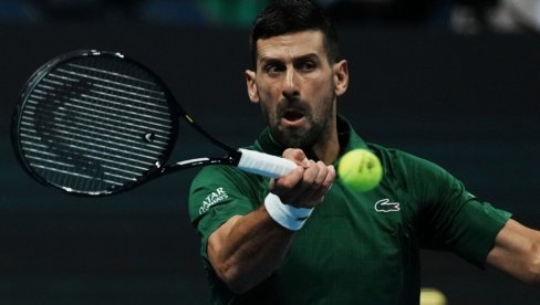 AUSTRALIJAN OPEN! Novak Đoković saznao potencijalnog rivala u drugom kolu