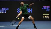 ATP ATINA, NAJNOVIJE VESTI: Novak Đoković u finalu, boriće se za 101. titulu u karijeri!