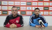 DA ČAIR OSTANE NEOSVOJIVA TVRĐAVA: Tomislav Sivić ovako najavio meč Radnički - Vojvodina (VIDEO)