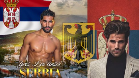 Posle Mongolke misice, Srbiju NEMAC predstavlja na Mister Univerzuma 2025