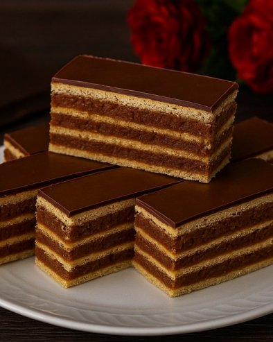 KARAMEL KOCKE: Miris detinjstva na vašem stolu