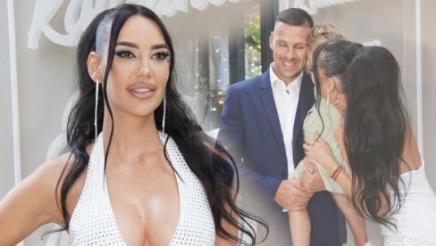 ЉУБАВ ИЗМЕЂУ ОЦА И ЋЕРКЕ ЈЕ ПОСЕБНА: Каћа Грујић о васпитању ћерке - код тате све може, а са њом је већ другачије