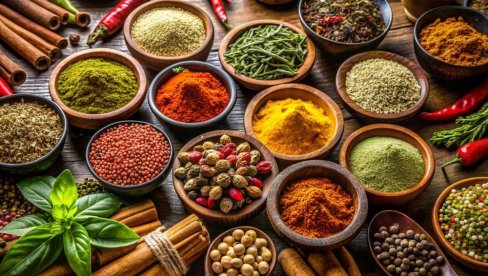 6 ZAČINA ZA SVE KOJI ŽELE DA SMRŠAJU: Efikasno ubrzavaju metabolizam