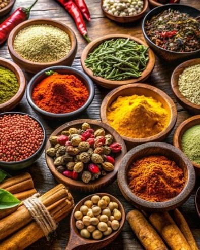 6 ZAČINA ZA SVE KOJI ŽELE DA SMRŠAJU: Efikasno ubrzavaju metabolizam