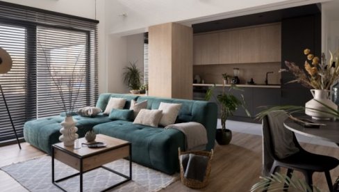 ŠTA JE PRAVILO 2:1 U UREĐENJU DOMA? Dizajneri enterijera ga obožavaju