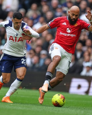 KERIK VODI JUNAJTED U LIGU ŠAMPIONA? Crveni đavoli lete nakon smene trenera, ali ako neko zna kako da ih pobedi to je Totenhem