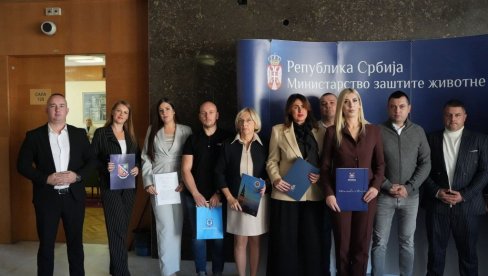 KORAK BLIŽE ZELENIJOJ BUDUĆNOSTI: Bački Petrovac potpisao ugovor o pošumljavanju (FOTO)