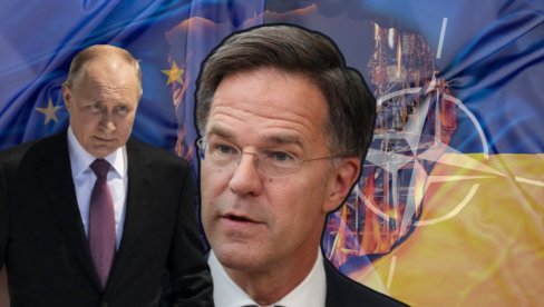 PUTINA MOŽEMO ZAUSTAVITI SAMO AKO ISPUNIMO OVA DVA USLOVA Rute: Neophodno je ojačati Ukrajinu i više ulagati u odbranu