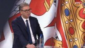 VUČIĆ: Pozitivno se ocenjuju samo Srbi koji služe hrvatskim interesima