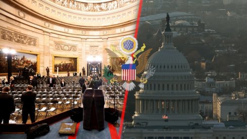 БЛОКИРАНА ВЛАДА САД-А: Ванредна ситуација у Америци - потпуни колапс, више од 700 летова је отказано