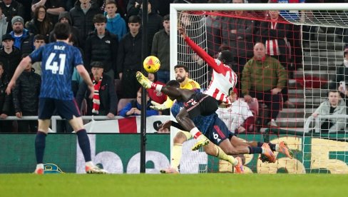 TIP PREDLAŽE - PREMIJER LIGA ENGLESKE: Arsenalov sever Londona