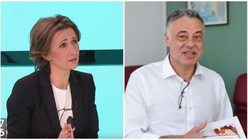 BUKTI RAT IZMEĐU BLOKADERA: Kavčić pretio batinama Suzani Trninić, ona tvrdi da ima snimak - Isplivali novi detalji skandala