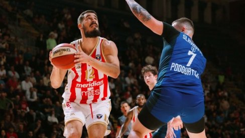 CRVENO-BELI NAKON TEŠKOG PORAZA GOSTUJU LIDERU: Hapoel po prvi put igra u punoj dvorani