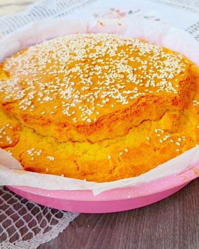 POGAČA SA KISELIM MLEKOM: Recept uz koji ne treba da čekate da naraste, a biće penasta i mekana (VIDEO)