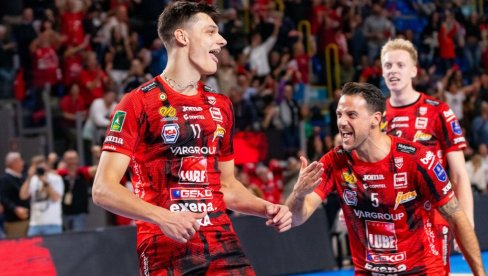 ODBOJKAŠKI TIKET: Predlozi iz italijanskog prvenstva