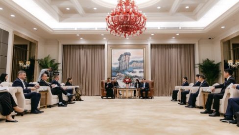 СТИЖУ ЗНАЧАЈНЕ ИНВЕСТИЦИЈЕ У СРБИЈУ! Месаровић обавила важан разговор за развој и раст наше земље