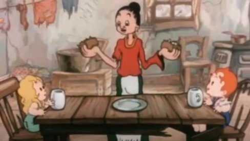 UMOČIĆU! Istina o najtužnijem crtaću - nastao u teškim danima za celo čovečanstvo