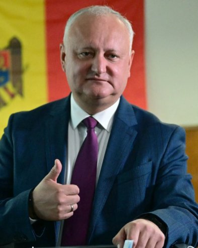 IGOR DODON ZA NOVOSTI: Plašim se da zapad i Sandu Moldaviju spremaju za rat