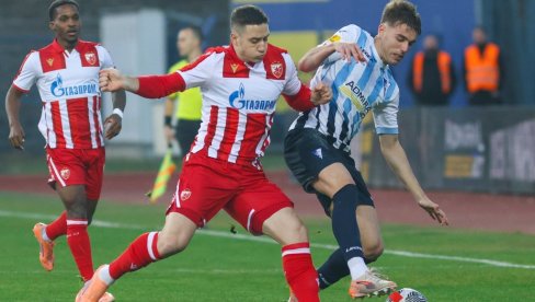 ПРЕНОС, СПАРТАК - ЦРВЕНА ЗВЕЗДА: Гол у Суботици!