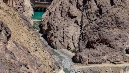 BORBA PROTIV SUŠE: Iran otpočeo operacije zasejavanja oblaka