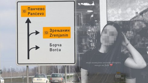 И НЕБЕСА ПЛАЧУ: Сестра се опрашта од девојчице (14) која је умрла после одбојкашког тренинга у Борчи