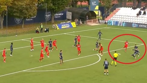 GOLOVI KAO NA EVRO-SCENI: Železničar pobedio Javor u Superligi Srbije (VIDEO)