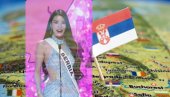 SNIMAK O KOM SE PRIČA Mongolka na Mis Univerzum morala da vikne: Srbija! Vidite KAKO je to uradila (VIDEO)