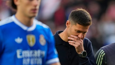 REAL MADRID ZATEČEN: Četvrti uzastopni put nije pobedio ovog rivala u španskom prvenstvu!