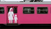 U PARIZU TRAŽE ŽENSKE VAGONE: Neobična inicijativa u Francuskoj s ciljem da se smanji nasilje u gradskom prevozu