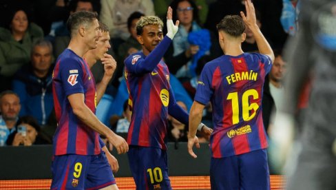 ЗА ЉУБИТЕЉЕ БРЗЕ ИСПЛАТЕ: Голеаде у првом полувремену